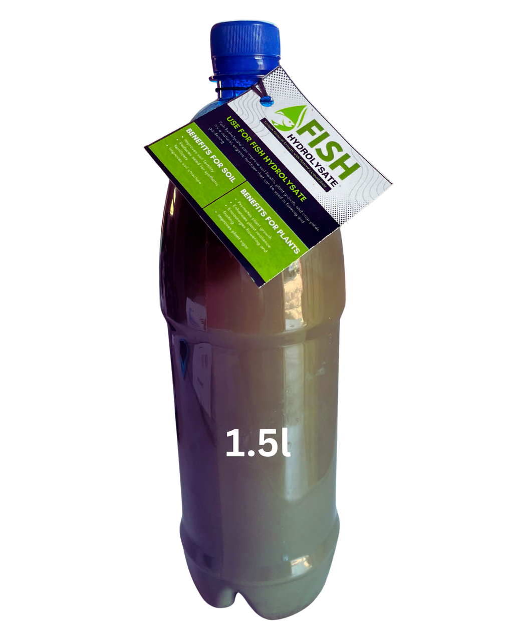 Organic Fertilizer - Fish Hydrolysate