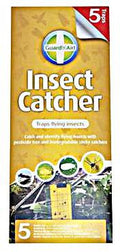 Insect Catcher for Flying Pest - 5 Sheets
