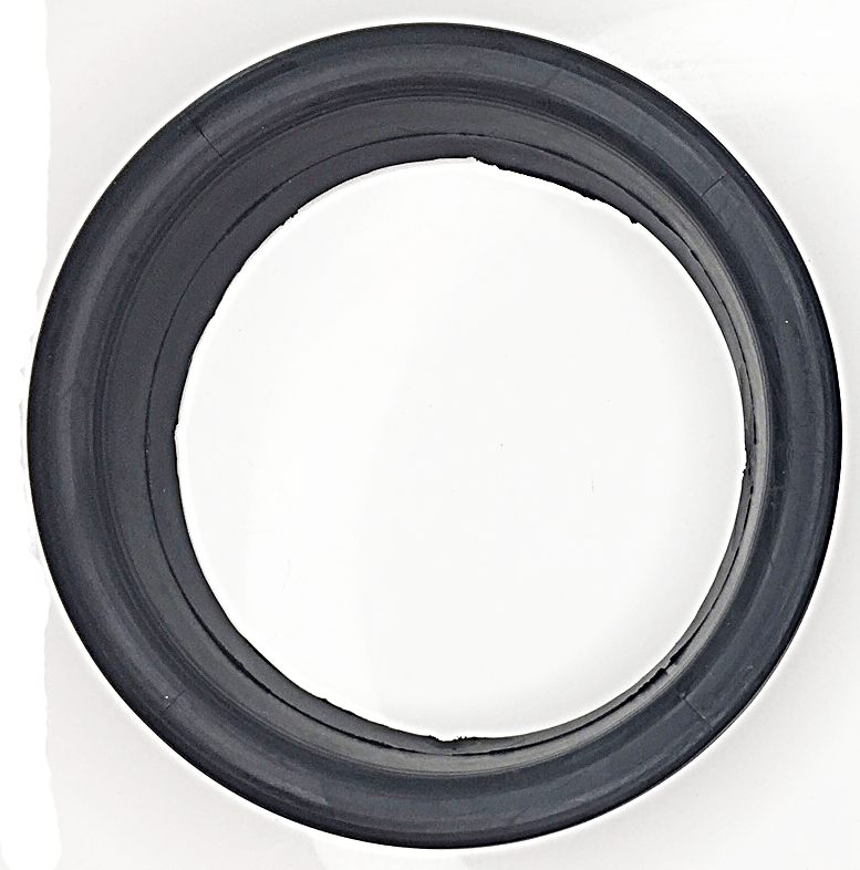 rubber seal for 110mm pipe, 110mm pipe grommet, 110mm uniseal - Top view
