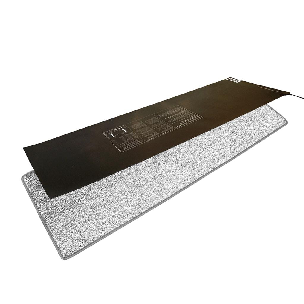 Propagation Heat Mat & Insulation Mat Bundle - 60w, 1200mmx400mm