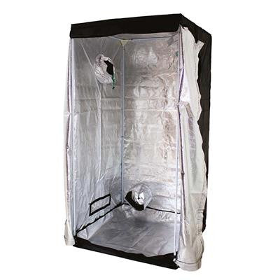 PRO100 Grow Tent Hydroponics (1m x 1m x 2m)