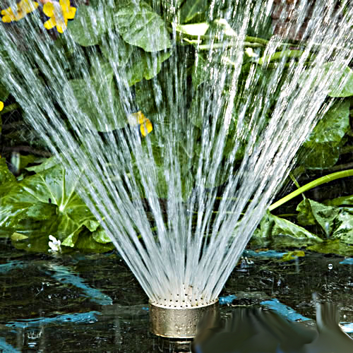 15mm Fireworks Fountain Nozzle
