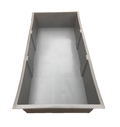 Aquaponics Media Grow bed 1.8m x 0.8m x 0.30 m 