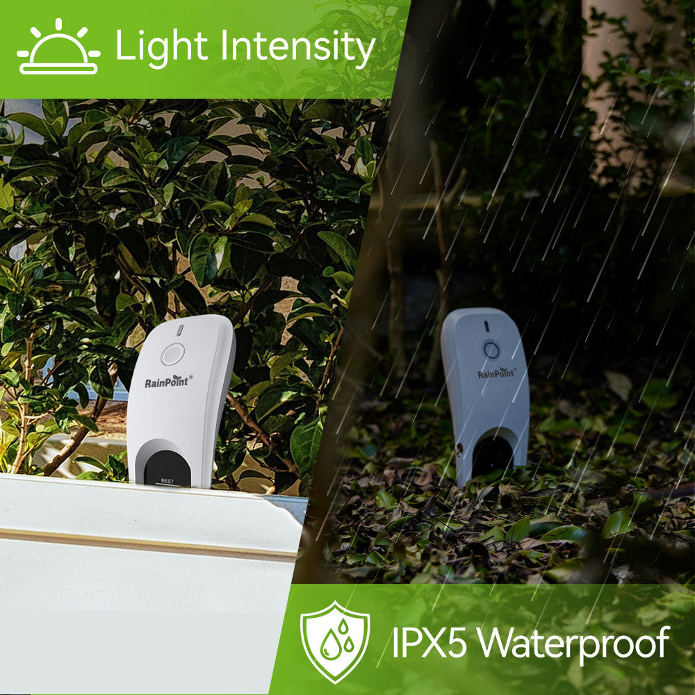 RAINPOINT 3 in 1 Smart Wireless Soil Sensor