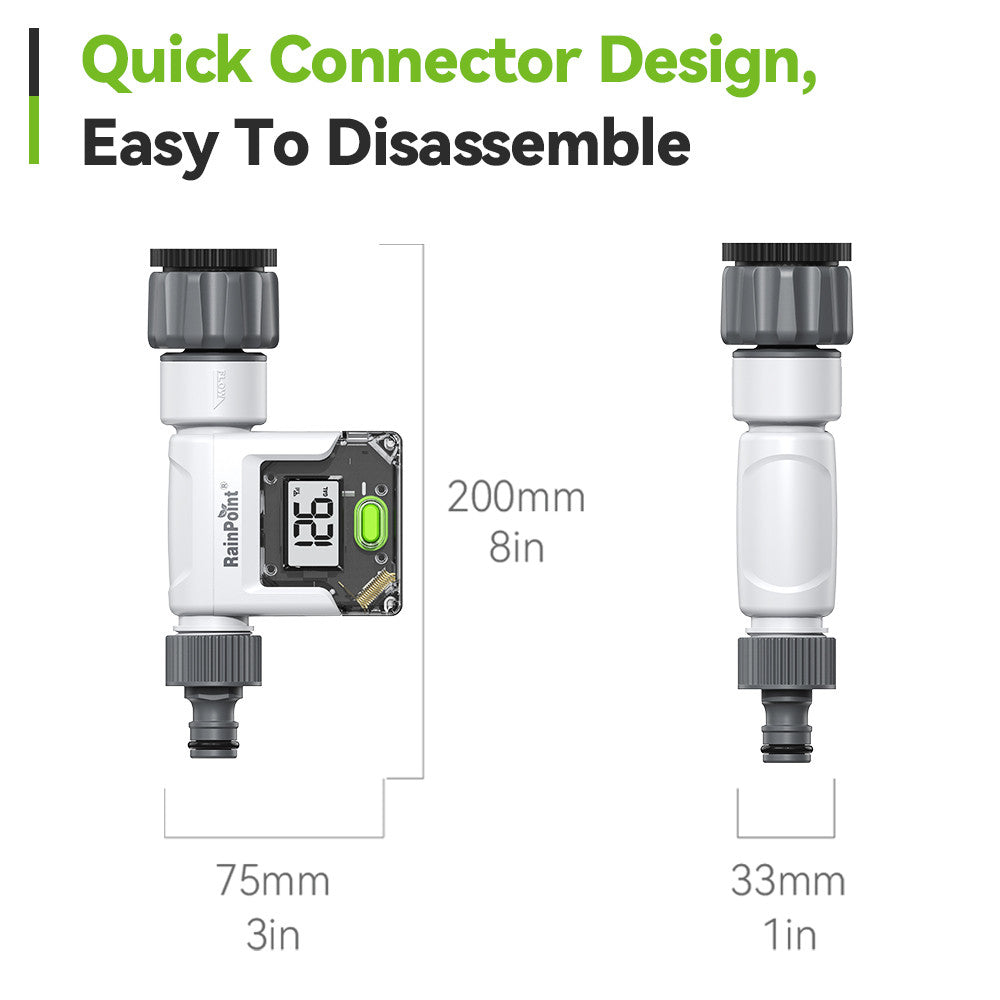 RAINPOINT SMART WIRELESS WATER FLOW METER