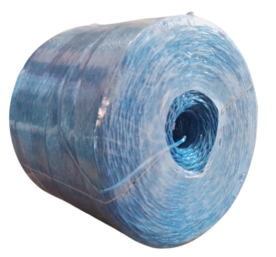 Plant Trellis Twine - Blue Roll 4500m