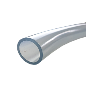 20mm PVC Clear Tubing (per meter) 