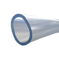 25mm PVC Clear Tubing (per meter) 