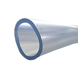 25mm PVC Clear Tubing (per meter) 