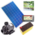 Solar water pump kit 