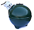 Ultrazap 2 Bag Fibreglass Sand Filter for Fish Ponds