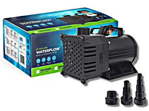 Large Fish Pond Hi-Flow Submersible Water Pump (30 000L/H)