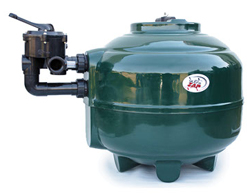 Ultrazap 3 Bag Fibreglass Sand Filter for Koi and Fish Ponds