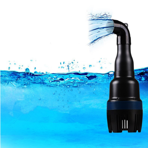Vertical tube pump body with 110 mm outlet