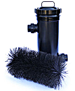 400mm Brush Prefilter Ultrazap