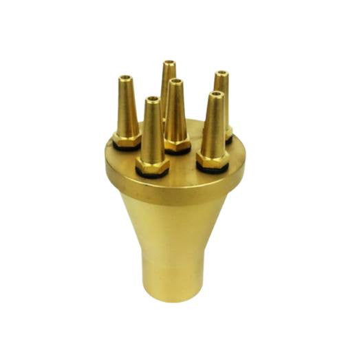 40mm Central Upright Fountain Nozzle