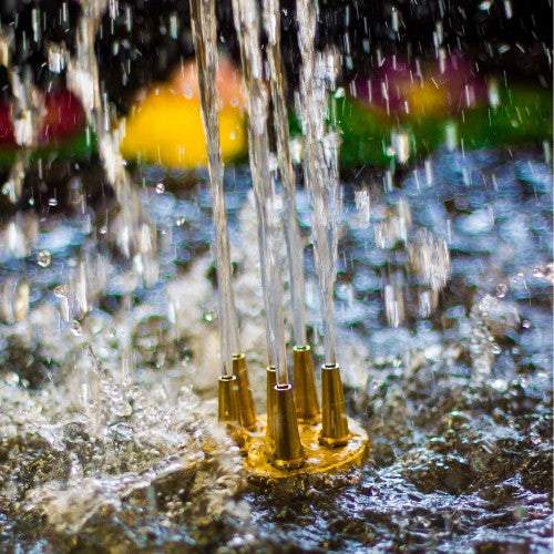fountain nozzle