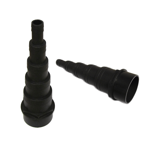 50mm Hosetail Pipe reducer - Ultrazap