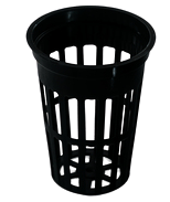 50mm Net Pot - Long Type - 70mm depth