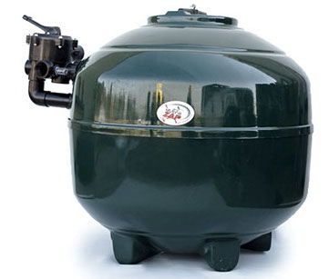 Ultrazap 5 Bag Fibreglass Sand Filter for Koi and Fish Ponds