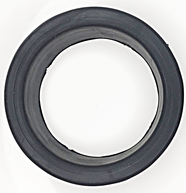 rubber seal for 75mm pipe, 75mm grommet , uniseal - Top view
