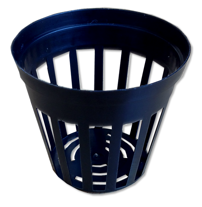 75mm Net Pot - Set of 100