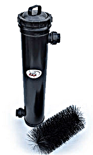 800mm Brush Prefilter Ultrazap