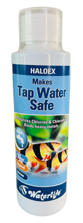 Waterlife Haloex Tap Water Dechlorinator -  250ml