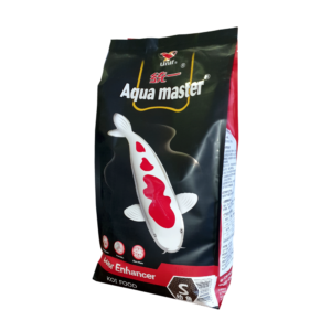 aqua master koi pellets for colour enhancement Small