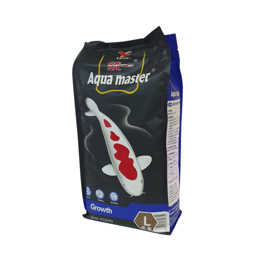 aqua master koi pellets Growth Large