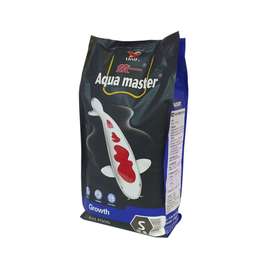 aqua master koi pellets Growth Small