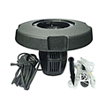 Floating Fountain with Built-in Pump - Aeration for Small Ponds
