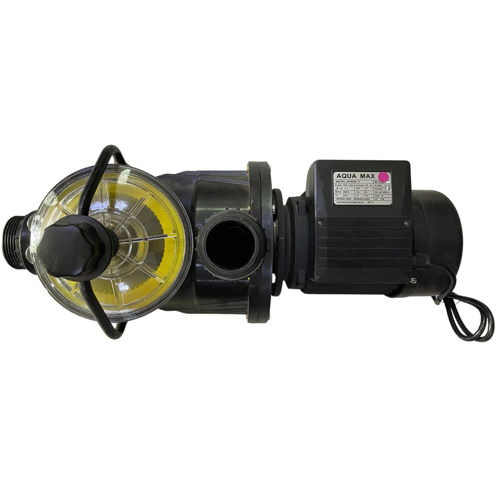 0.75Kw External Self Priming Centrifugal Water Pump: 18000 l/hr