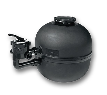 Badu® Koi 1 Bag Sand Filter for Fish Ponds - up to 6000l