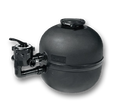 Badu® Koi 3 Bag Sand Filter for Fish Ponds - up to 12500l