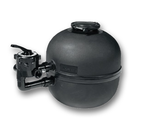 Badu® Koi 3 Bag Sand Filter for Fish Ponds - up to 12500l
