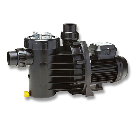 BADU®Magic 6 - External Self Priming Centrifugal Water Pump: 0.25Kw - 9000l/hr@3m Head