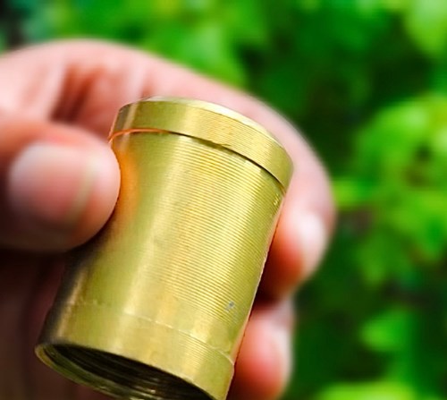 20MM Brass Mister Nozzle
