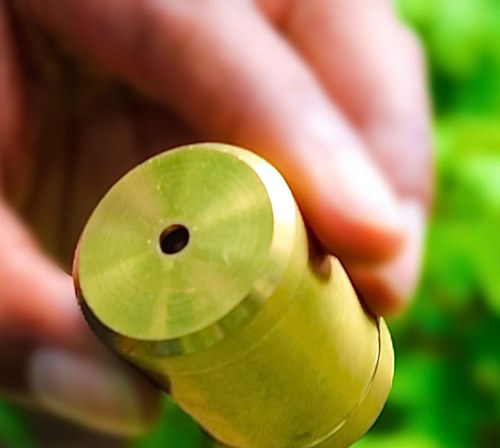 20MM Brass Mister Nozzle