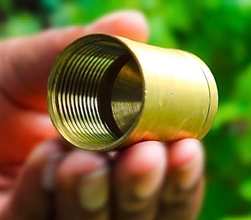 20MM Brass Mister Nozzle