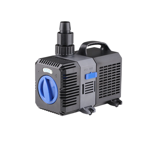 Grech CTP-16000 Amphibious Pond Pump – 16,000 L/h, 7.5 m Head, 140W