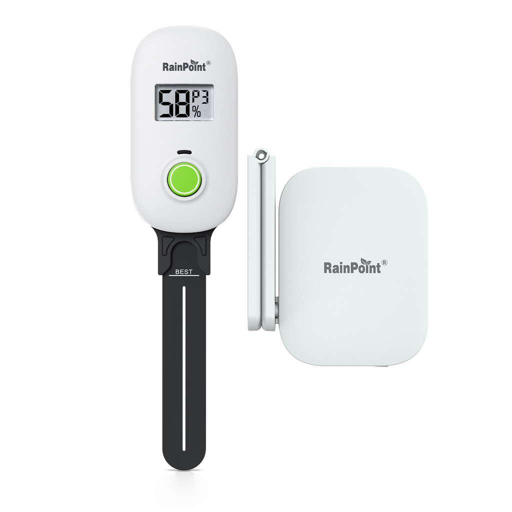 RAINPOINT SMART WIRELESS DIGITAL SOIL MOISTURE SENSOR
