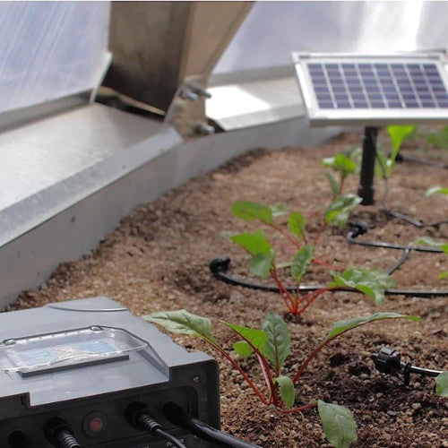 Solar Power Auto Drip Irrigation Kit