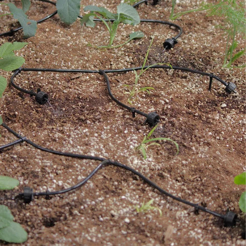 Solar Power Auto Drip Irrigation Kit