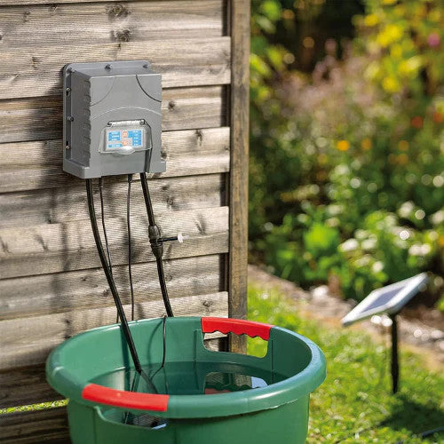Solar Power Auto Drip Irrigation Kit