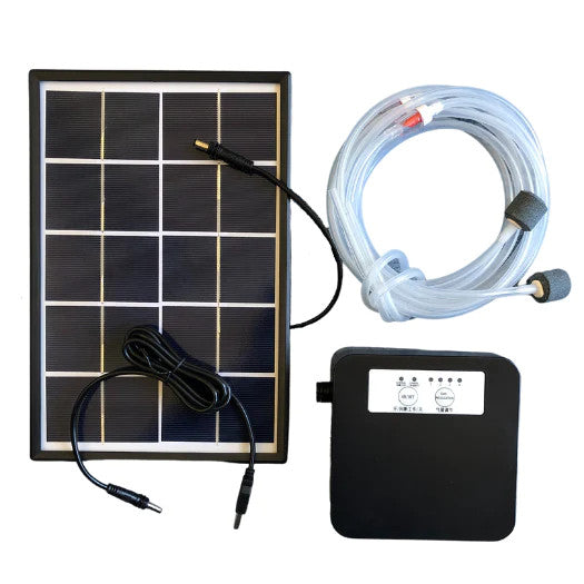 Solar Powered Air Pump - 3l/min