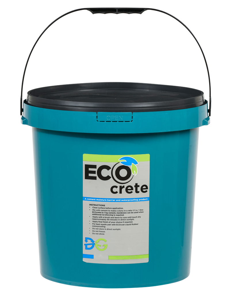 EcoCrete Fish Pond Concrete Primer (20L)