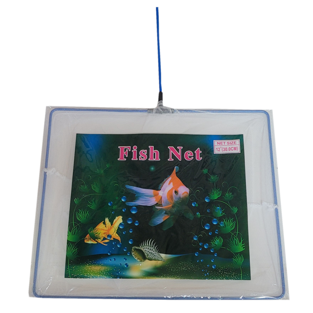 Fish Net for small Fish - 30cm