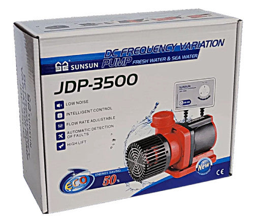SUN SUN JDP-3500 – 24V / <3 500 L/H