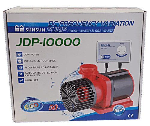 SUN SUN JDP-10000 – 24V / – 10,000 L/H